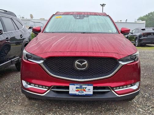2017 Mazda CX-5 Grand Touring
