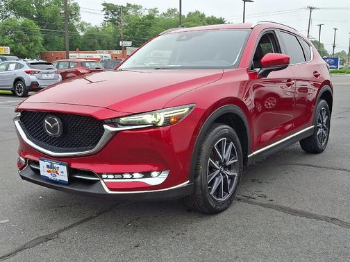 2017 Mazda CX-5 Grand Touring