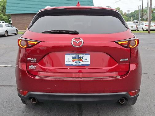 2017 Mazda CX-5 Grand Touring