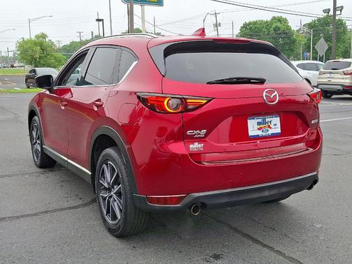 2017 Mazda CX-5 Grand Touring