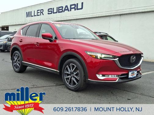 2017 Mazda CX-5 Grand Touring