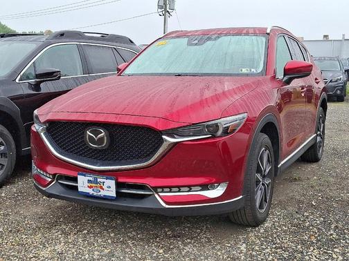 2017 Mazda CX-5 Grand Touring