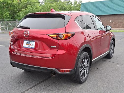 2017 Mazda CX-5 Grand Touring