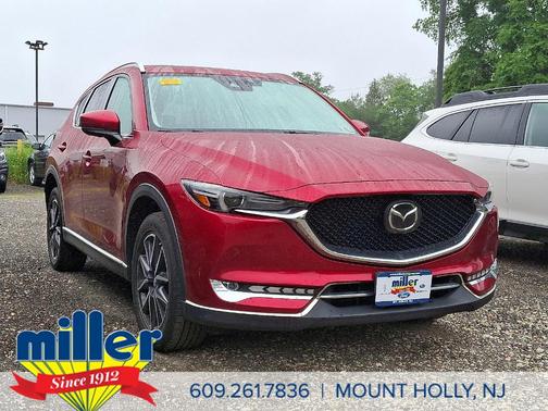2017 Mazda CX-5 Grand Touring