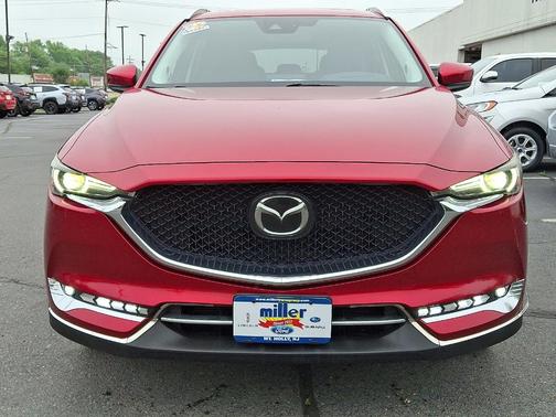 2017 Mazda CX-5 Grand Touring