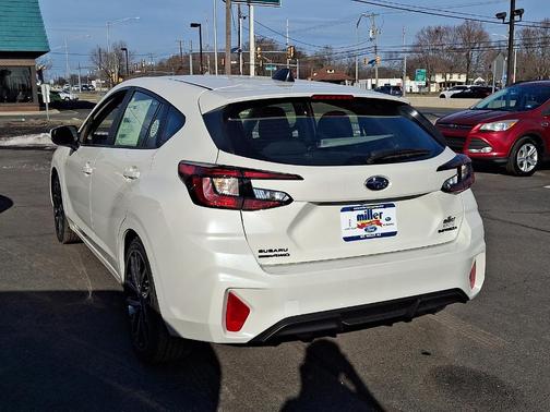 2026 Subaru Impreza Sport