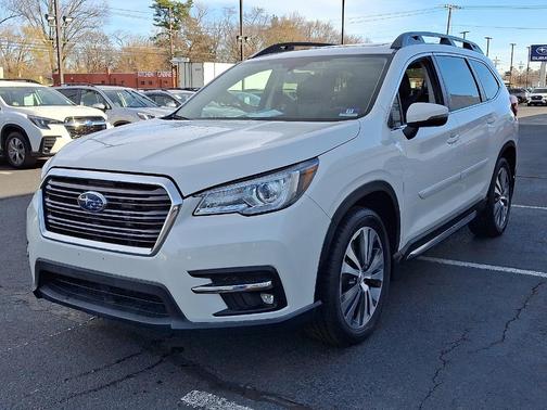 2020 Subaru Ascent Limited 7-Passenger