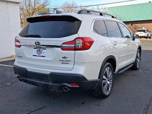 2020 Subaru Ascent Limited 7-Passenger