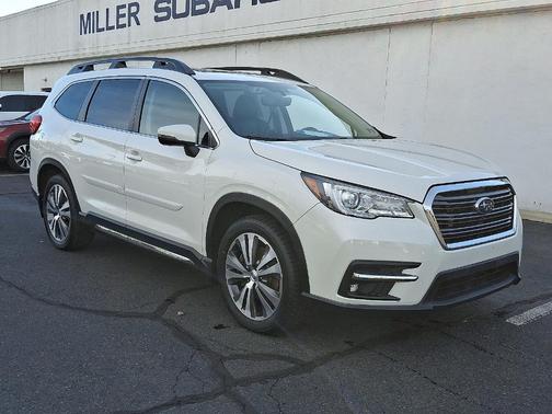 2020 Subaru Ascent Limited 7-Passenger