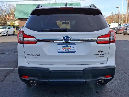 2020 Subaru Ascent Limited 7-Passenger