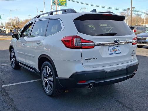 2020 Subaru Ascent Limited 7-Passenger