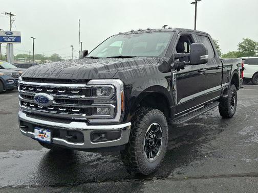 2025 Ford F-250 Lariat