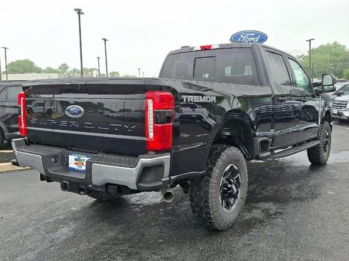 2025 Ford F-250 Lariat