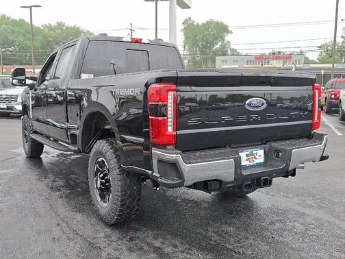 2025 Ford F-250 Lariat