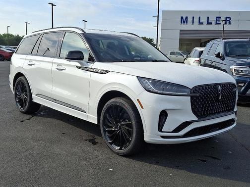 2025 Lincoln Aviator Reserve AWD
