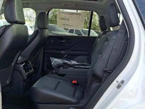 2025 Lincoln Aviator Reserve AWD