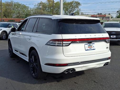 2025 Lincoln Aviator Reserve AWD