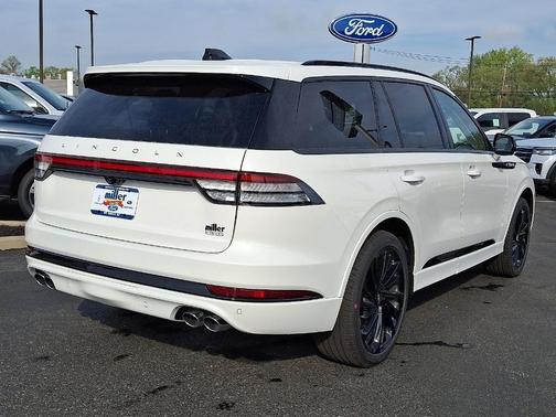 2025 Lincoln Aviator Reserve AWD