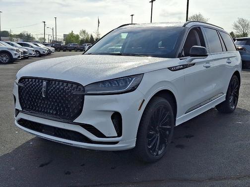 2025 Lincoln Aviator Reserve AWD