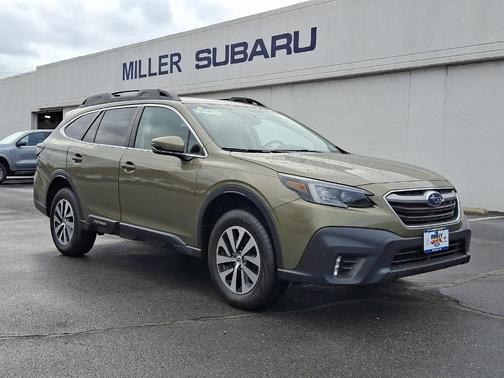 2022 Subaru Outback Premium