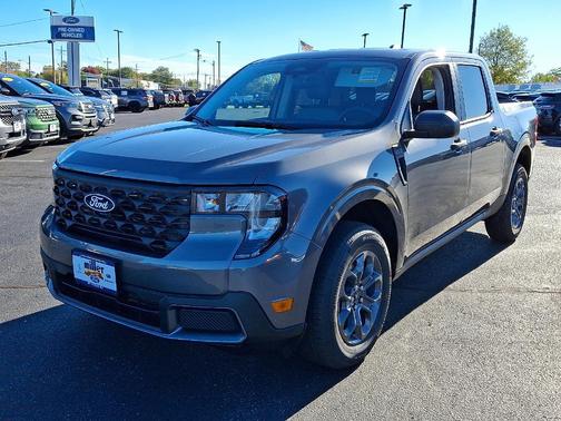 2025 Ford Maverick XLT