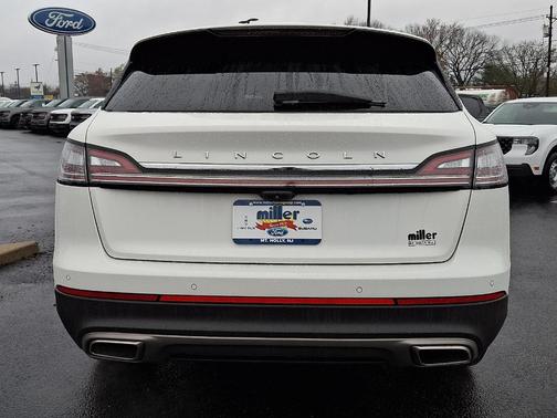 2021 Lincoln Nautilus Standard