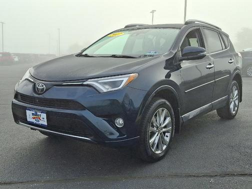 2017 Toyota RAV4 Limited