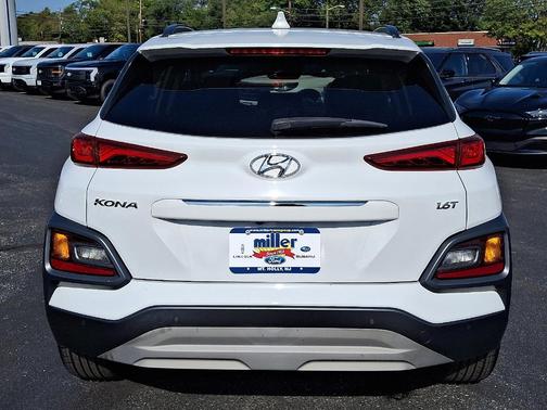 2019 Hyundai KONA Ultimate