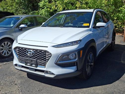 2019 Hyundai KONA Ultimate