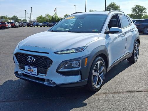 2019 Hyundai KONA Ultimate