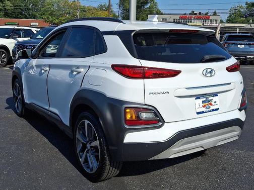 2019 Hyundai KONA Ultimate