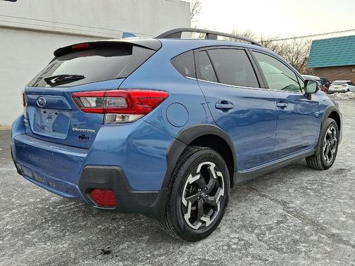 2021 Subaru Crosstrek Limited