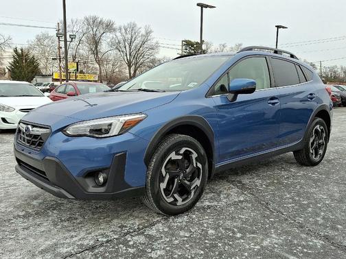 2021 Subaru Crosstrek Limited