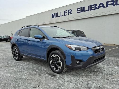 2021 Subaru Crosstrek Limited