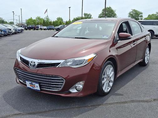 2013 Toyota Avalon Limited