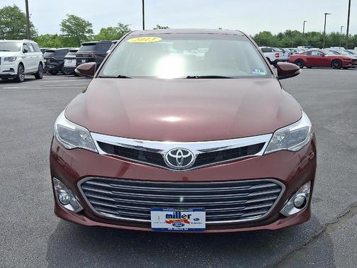2013 Toyota Avalon Limited