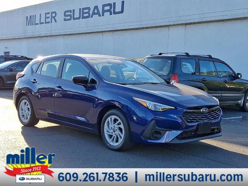 2025 Subaru Impreza Base