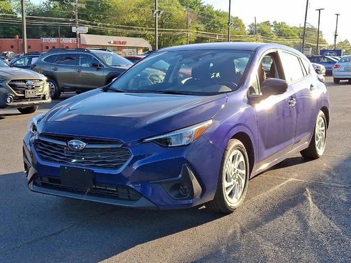 2025 Subaru Impreza Base