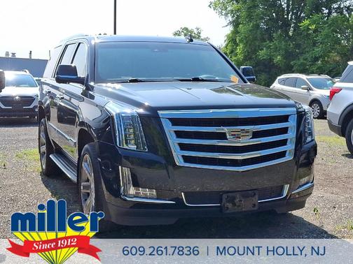 2018 Cadillac Escalade Luxury