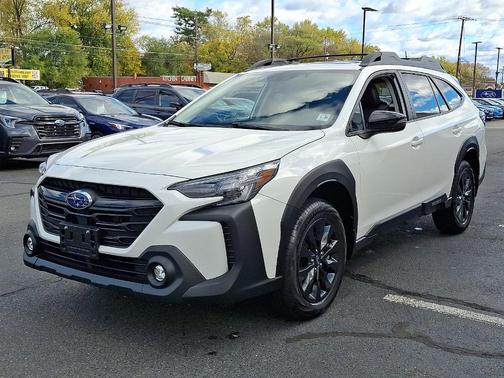 2025 Subaru Outback Onyx Edition