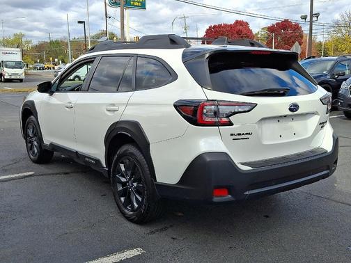 2025 Subaru Outback Onyx Edition