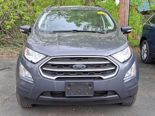 2022 Ford EcoSport SE
