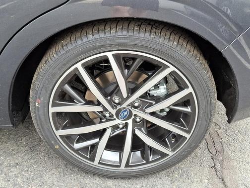 Magnetite Gray Metallic 2026 Subaru Impreza Sport