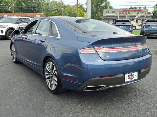 2018 Lincoln MKZ Hybrid Select