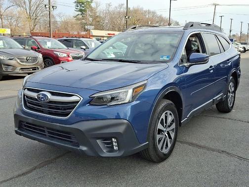 2021 Subaru Outback Premium