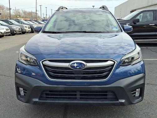 2021 Subaru Outback Premium