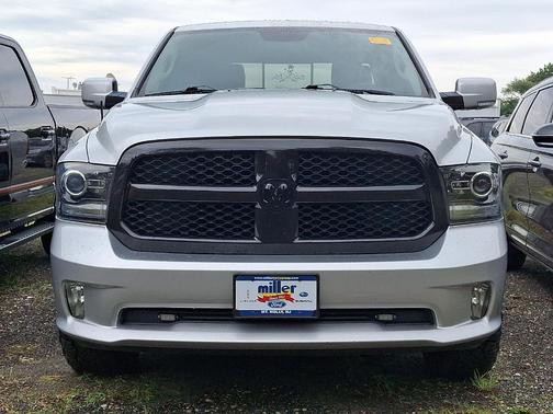 2017 RAM 1500 Sport
