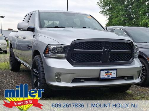 2017 RAM 1500 Sport