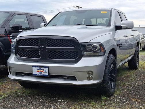 2017 RAM 1500 Sport