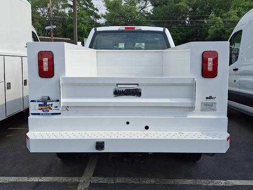 2025 Ford F-250 XL